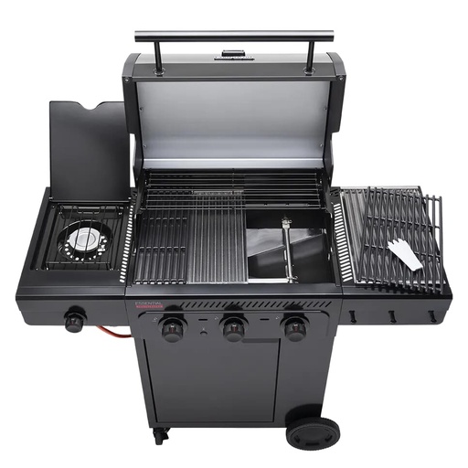 Charbroil - Essential 3 G - 30 mbar 