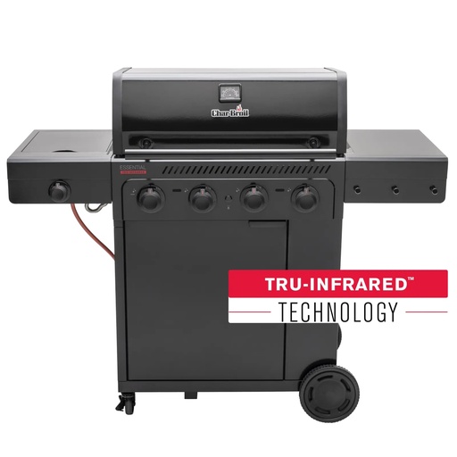 Charbroil - Essential 4 G - 30 mbar 