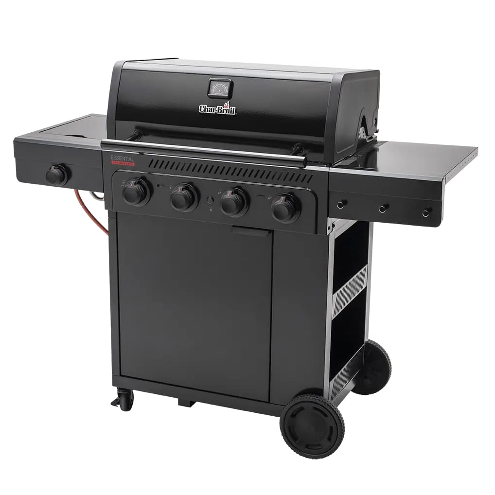 [140235] Charbroil - Essential 4 G - 30 mbar  Image 