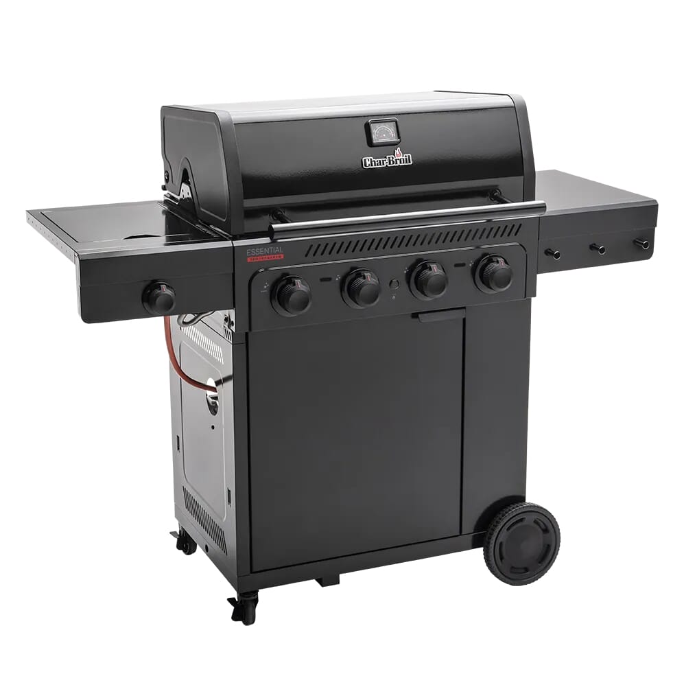 [140235] Charbroil - Essential 4 G - 30 mbar  Image 