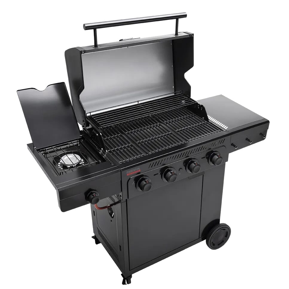 [140235] Charbroil - Essential 4 G - 30 mbar  Image 