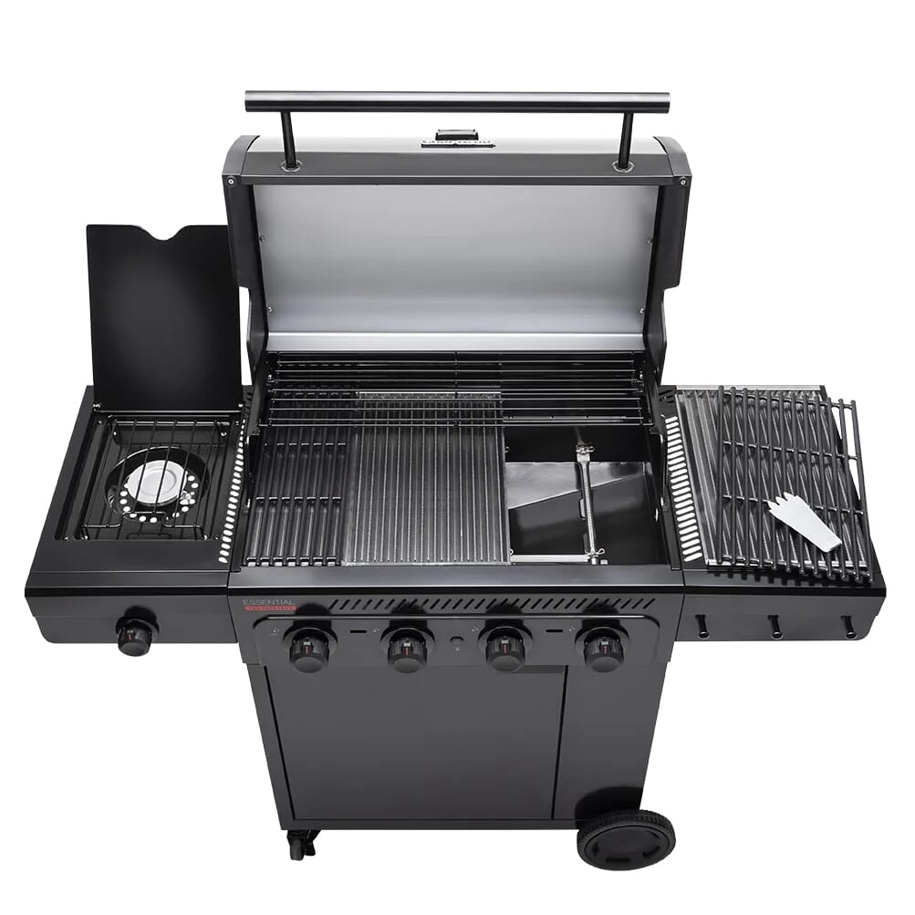 [140235] Charbroil - Essential 4 G - 30 mbar  Image 