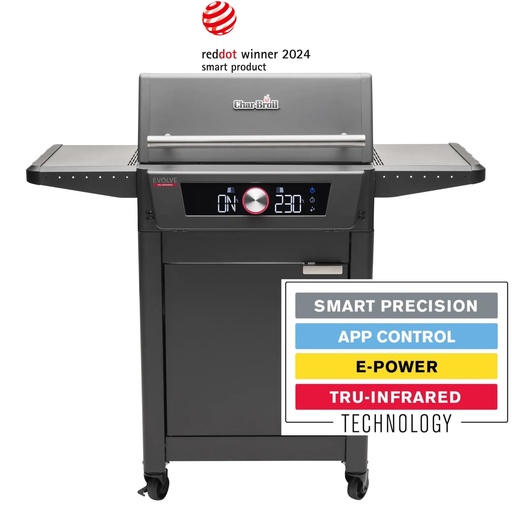 Charbroil - Evolve Electric