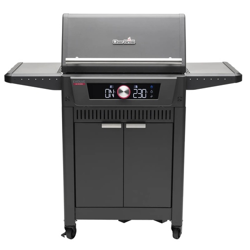 Charbroil - Evolve Gas     30 mbar