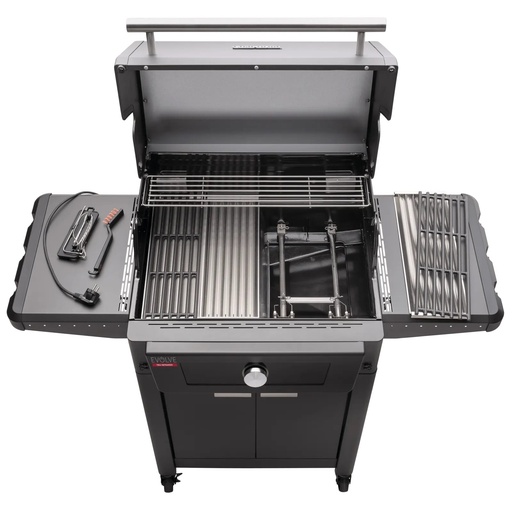 Charbroil - Evolve Gas     30 mbar