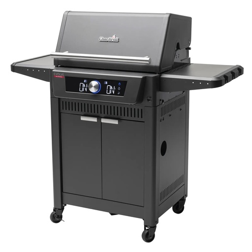 Charbroil - Evolve Gas     30 mbar