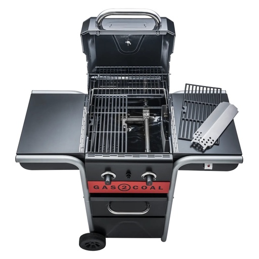 Charbroil - Gas2Coal 2.0 210 - 30 mbar