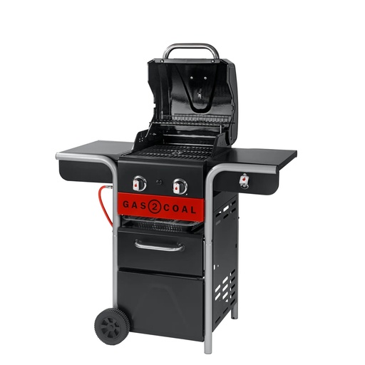 Charbroil - Gas2Coal 2.0 210 - 30 mbar