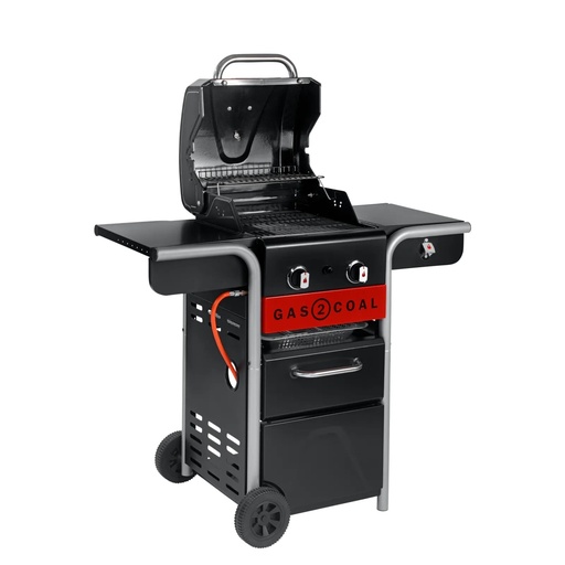 Charbroil - Gas2Coal 2.0 210 - 30 mbar
