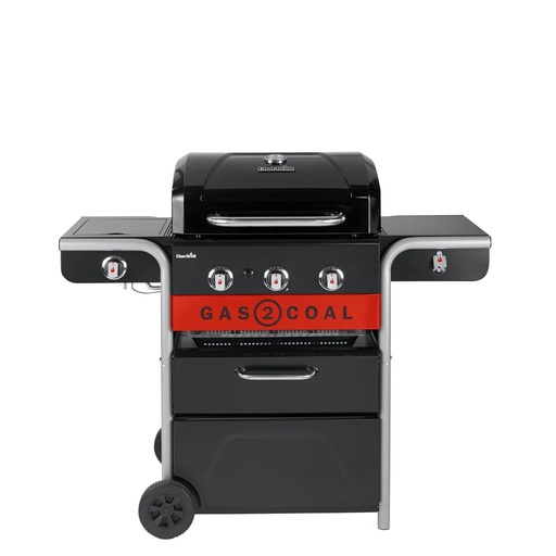 Charbroil - Gas2Coal 2.0 330 - 30 mbar