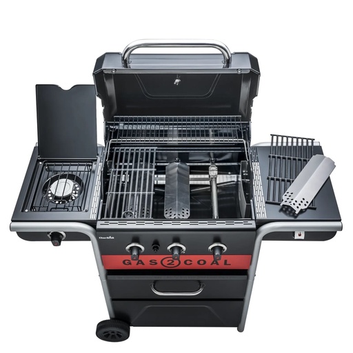 Charbroil - Gas2Coal 2.0 330 - 30 mbar