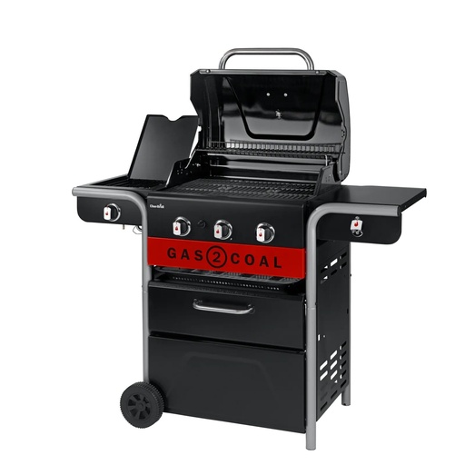 Charbroil - Gas2Coal 2.0 330 - 30 mbar