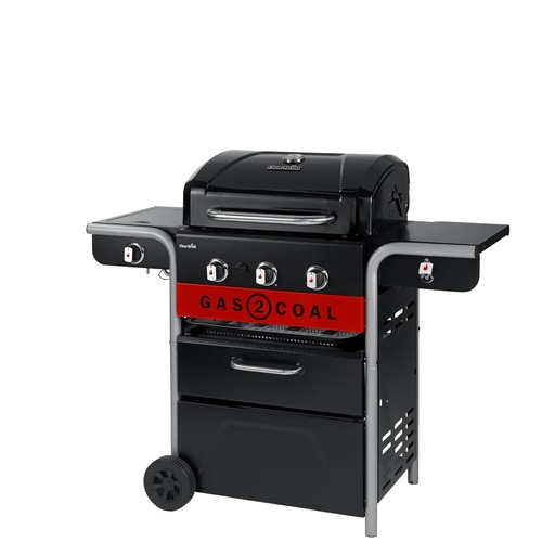 Charbroil - Gas2Coal 2.0 330 - 30 mbar