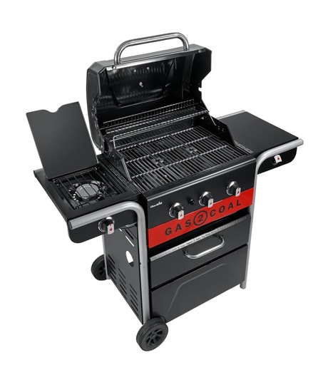 Charbroil - Gas2Coal 2.0 330 - 30 mbar