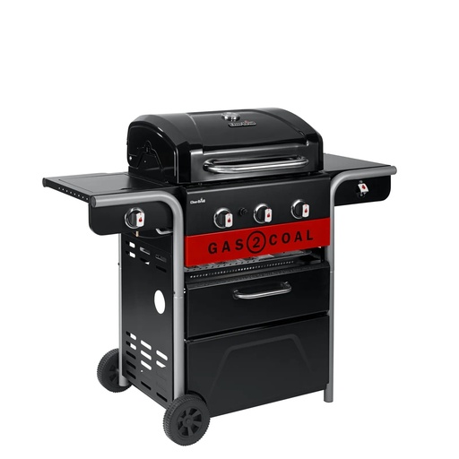 Charbroil - Gas2Coal 2.0 330 - 30 mbar