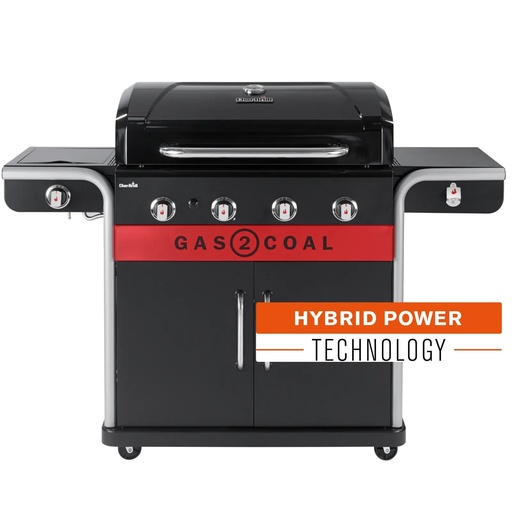 Charbroil - Gas2Coal 2.0 440 - 30 mbar