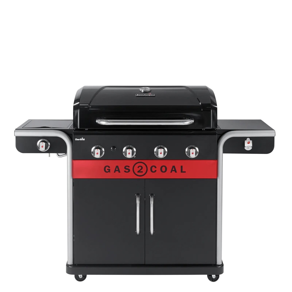 [140926] Charbroil - Gas2Coal 2.0 440 - 30 mbar Image 