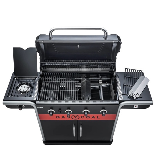 Charbroil - Gas2Coal 2.0 440 - 30 mbar