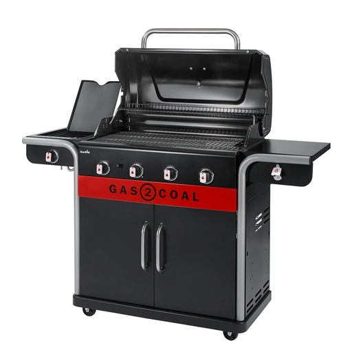 Charbroil - Gas2Coal 2.0 440 - 30 mbar
