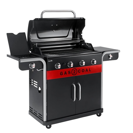 Charbroil - Gas2Coal 2.0 440 - 30 mbar