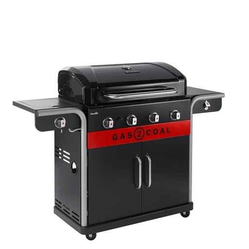 Charbroil - Gas2Coal 2.0 440 - 30 mbar