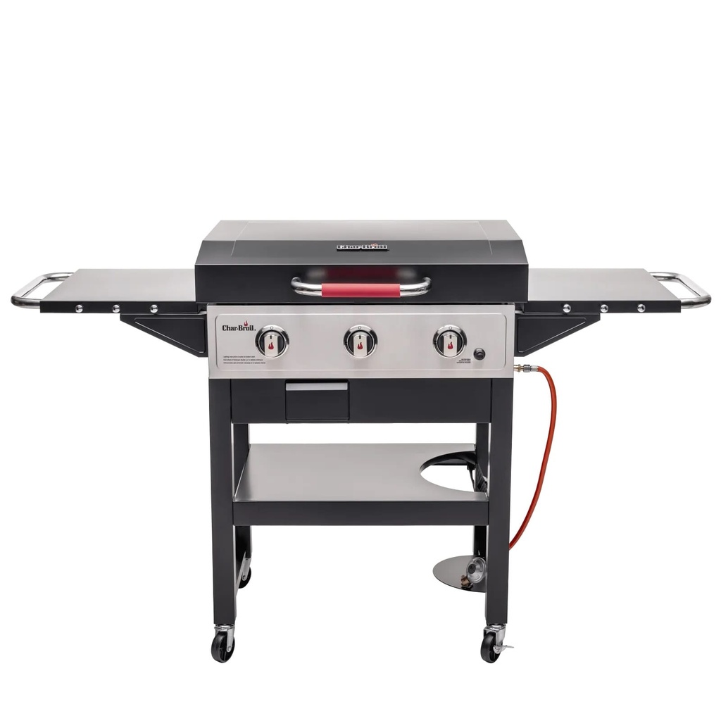 [140999] Charbroil - Griddle 3400 Image 