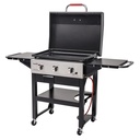 [140999] Charbroil - Griddle 3400 Image 