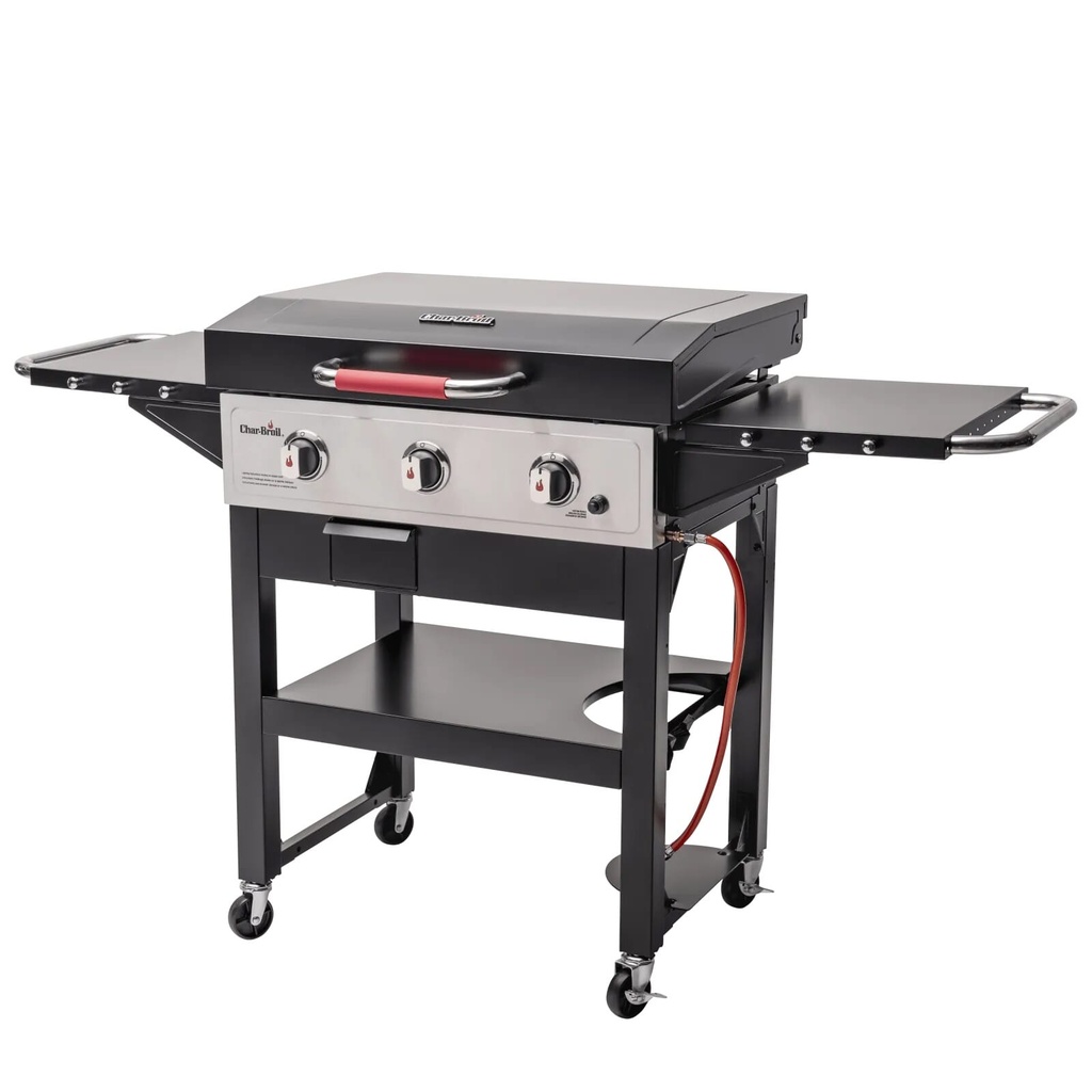 [140999] Charbroil - Griddle 3400 Image 