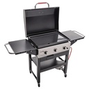 [140999] Charbroil - Griddle 3400 Image 