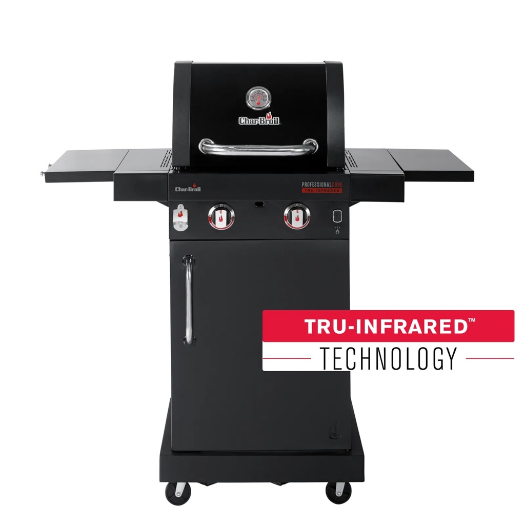 [140914] Charbroil - Professional CORE B 2 - 30 mbar Image 
