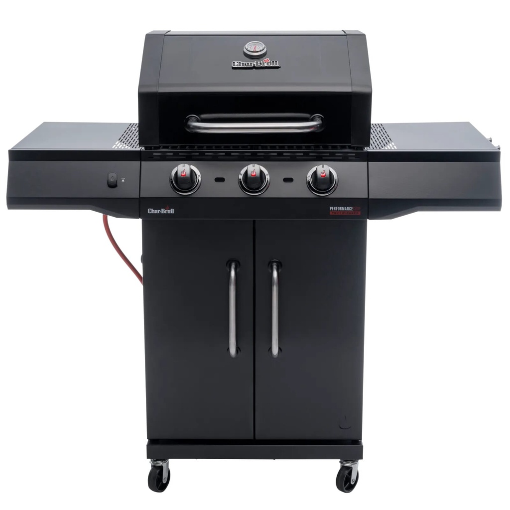 [140915] Charbroil - Professional CORE B 3 - 30 mbar Image 