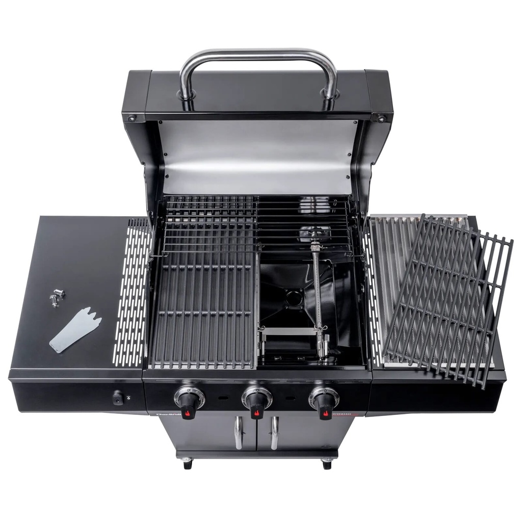 [140915] Charbroil - Professional CORE B 3 - 30 mbar Image 