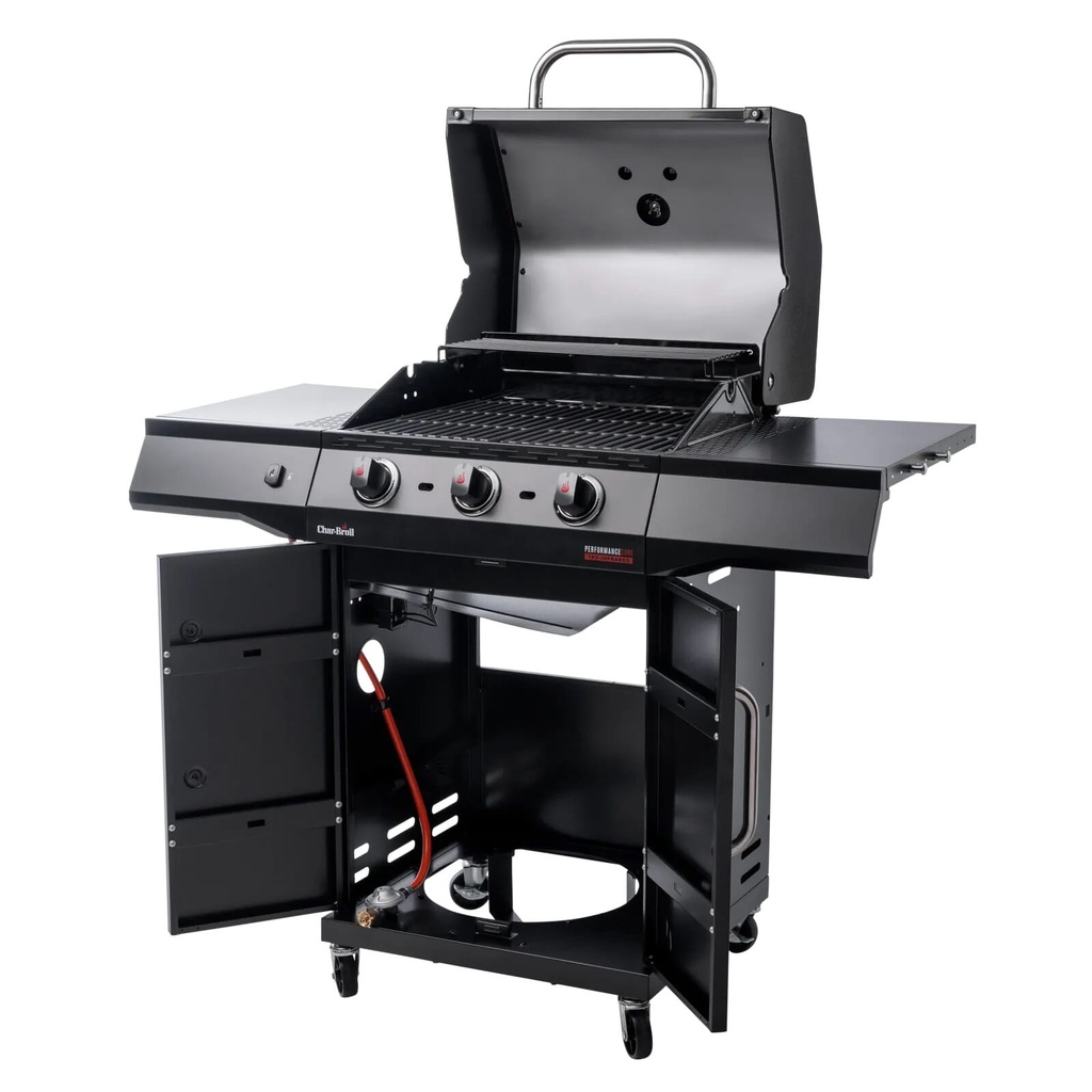 [140915] Charbroil - Professional CORE B 3 - 30 mbar Image 