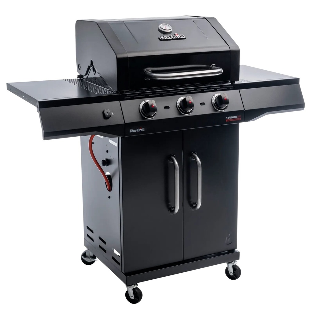 [140915] Charbroil - Professional CORE B 3 - 30 mbar Image 