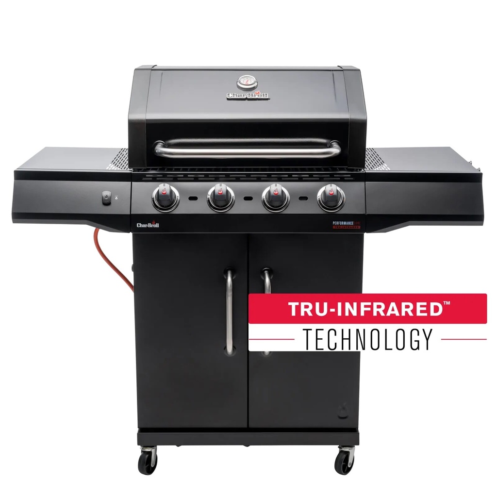 [140916] Charbroil - Professional CORE B 4 - 30 mbar Image 