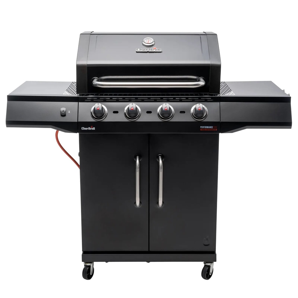 [140916] Charbroil - Professional CORE B 4 - 30 mbar Image 