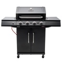 [140916] Charbroil - Professional CORE B 4 - 30 mbar Image 