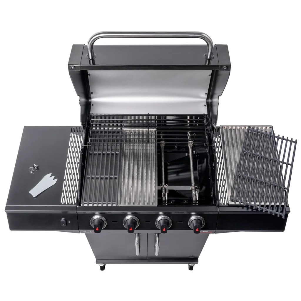 [140916] Charbroil - Professional CORE B 4 - 30 mbar Image 