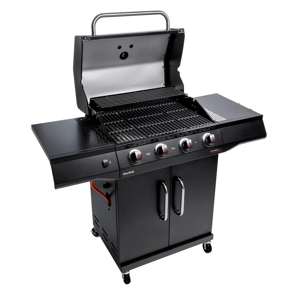 [140916] Charbroil - Professional CORE B 4 - 30 mbar Image 