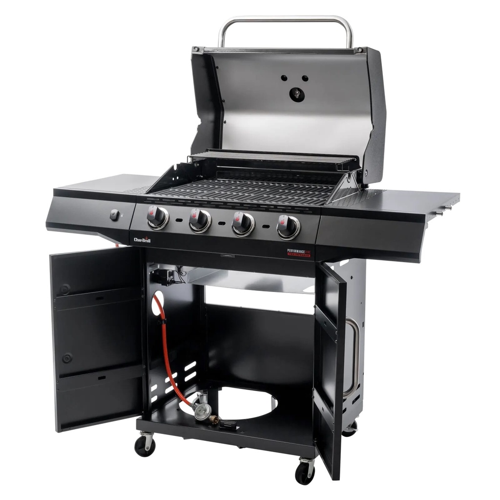 [140916] Charbroil - Professional CORE B 4 - 30 mbar Image 