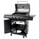 [140916] Charbroil - Professional CORE B 4 - 30 mbar Image 
