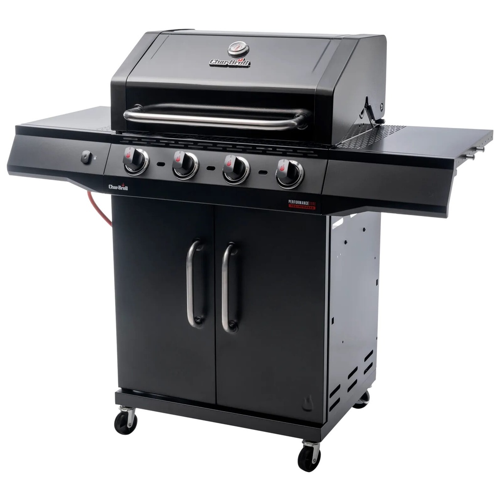 [140916] Charbroil - Professional CORE B 4 - 30 mbar Image 