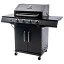 [140916] Charbroil - Professional CORE B 4 - 30 mbar Image 