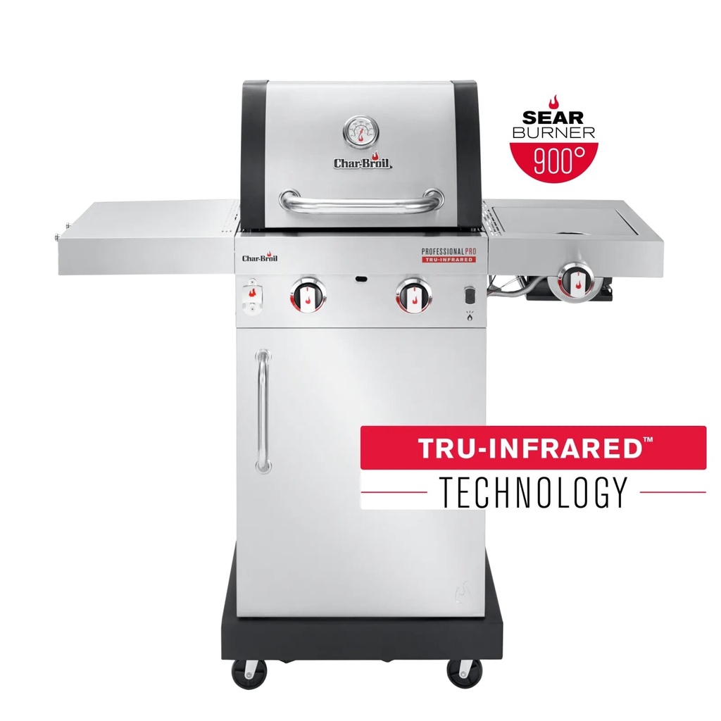 [140919] Charbroil - Professional PRO S 2 - 30 mbar Image 