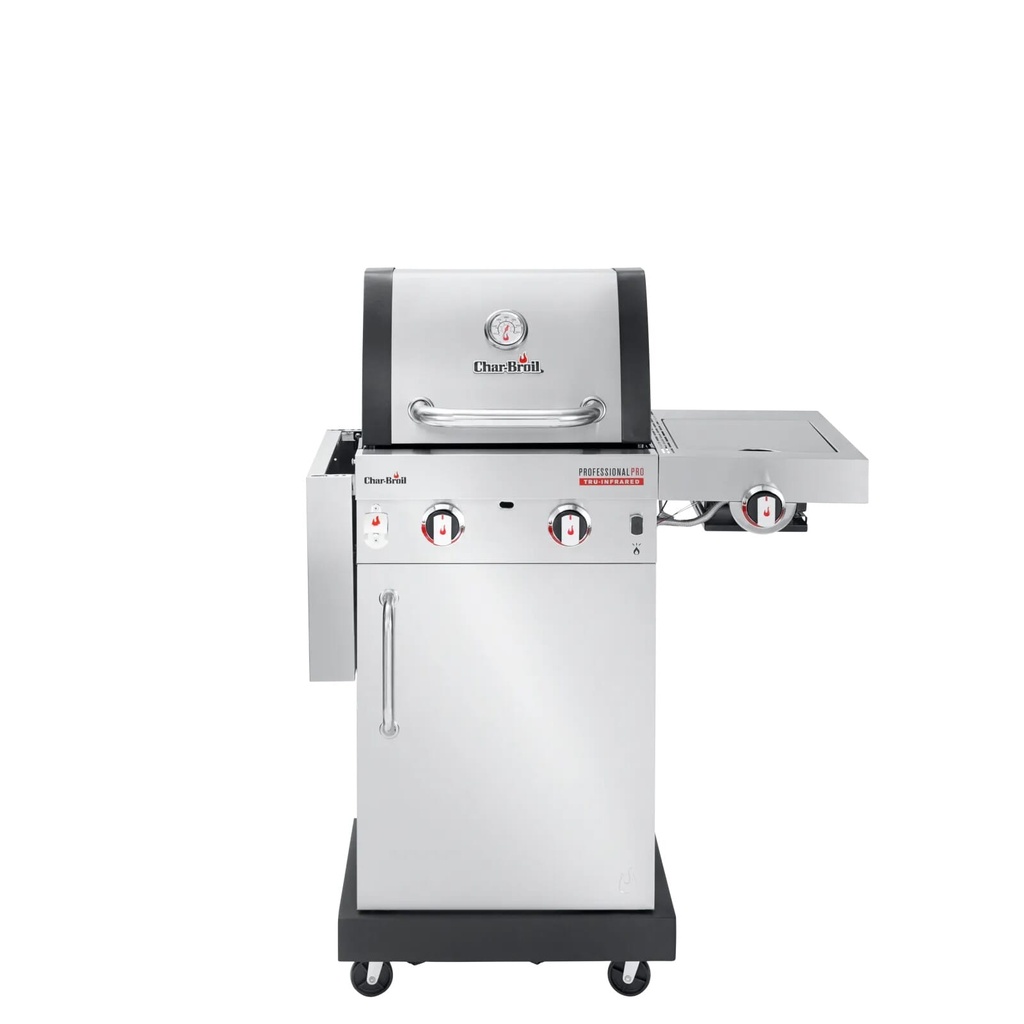 [140919] Charbroil - Professional PRO S 2 - 30 mbar Image 