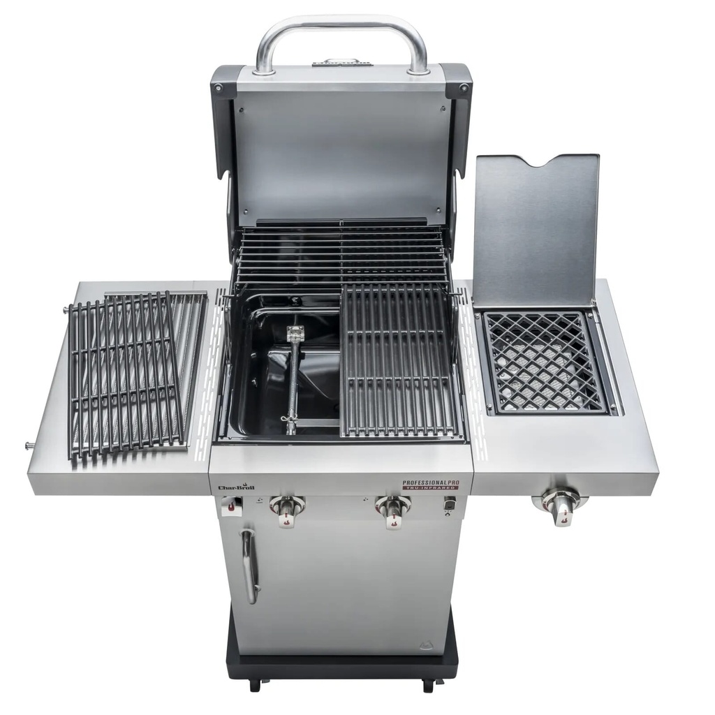 [140919] Charbroil - Professional PRO S 2 - 30 mbar Image 