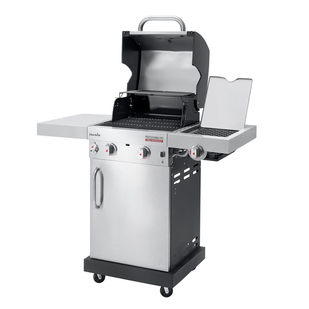 [140919] Charbroil - Professional PRO S 2 - 30 mbar Image 