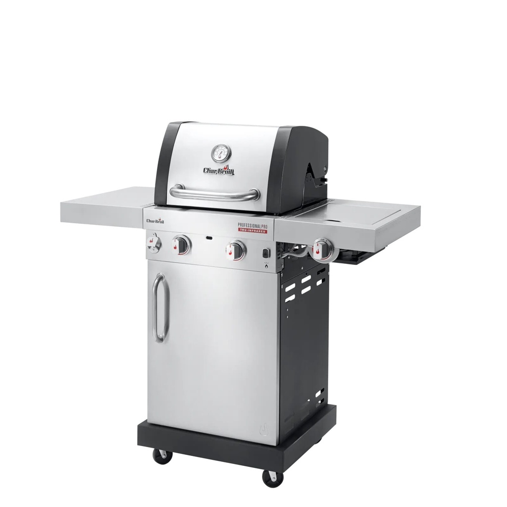 [140919] Charbroil - Professional PRO S 2 - 30 mbar Image 
