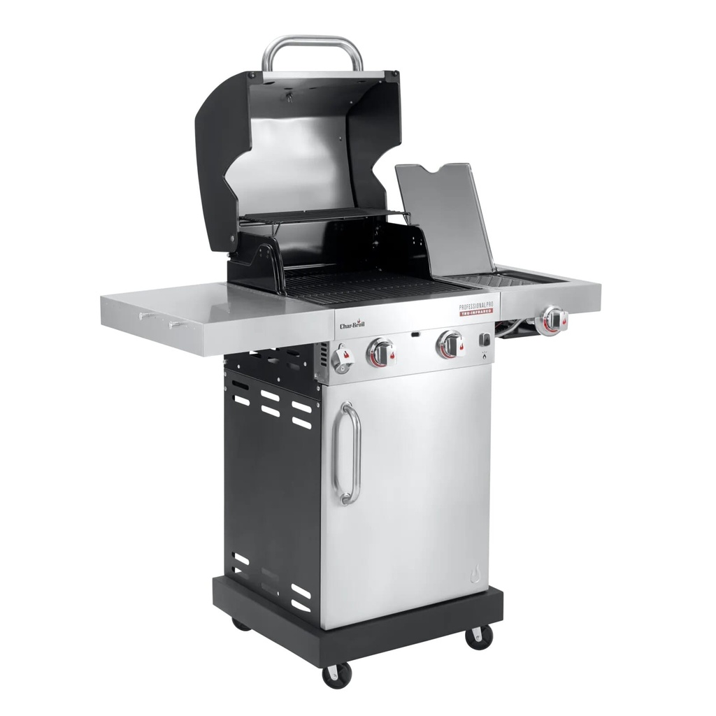 [140919] Charbroil - Professional PRO S 2 - 30 mbar Image 