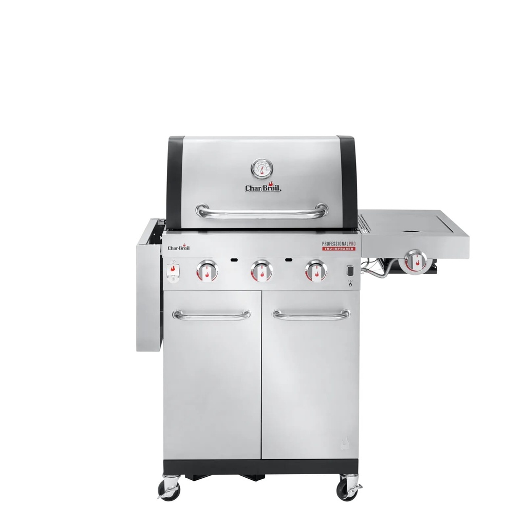 [140920] Charbroil - Professional PRO S 3 - 30 mbar Image 